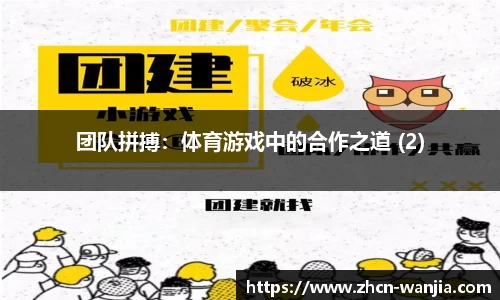 团队拼搏：体育游戏中的合作之道 (2)